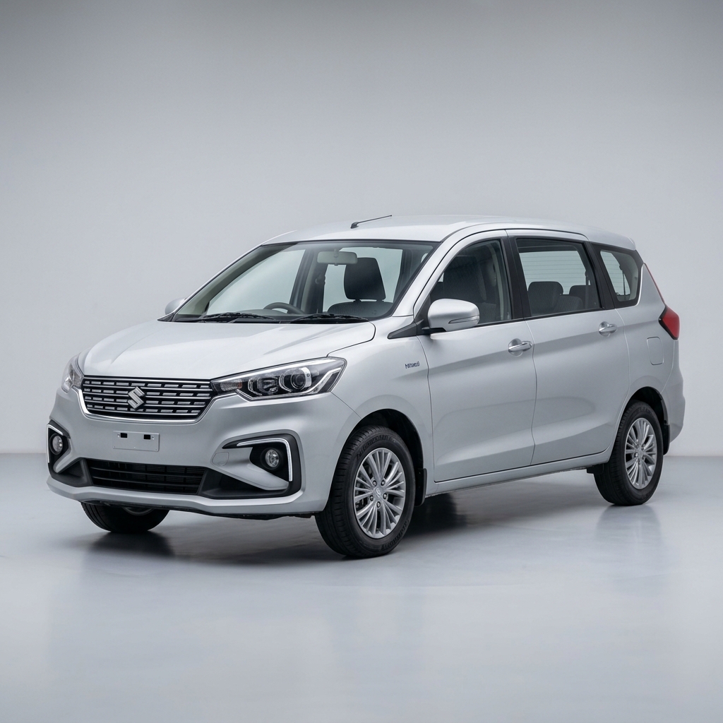 Maruti Suzuki Ertiga Family MPV Taxi in Bihar